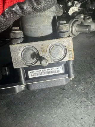 0265231617 51725097 2006-2024 Блок ABS Fiat Ducato 3 Арт e10464190, вид 4