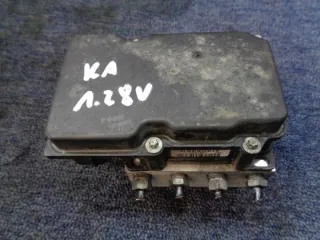 0265232236 51823789 51823489 0265800791 Блок ABS Ford KA 2 Арт e10464217