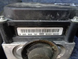 0265232236 51823789 51823489 0265800791 Блок ABS Ford KA 2 Арт e10464217, вид 6