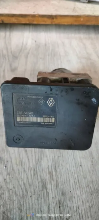 8200183495B Блок ABS Renault Laguna 2 Арт e10464579, вид 1