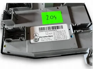 2059007539 A2059007539 Блок комфорта Mercedes C W205 Арт e10465396, вид 3