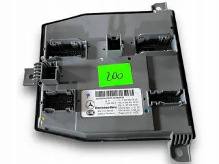 2059007845 A2059007845 Блок комфорта Mercedes C W205 Арт e10465406, вид 2