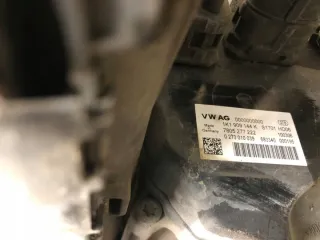 1K1909144K Рулевая рейка Audi A3 8P Арт e10465602, вид 4