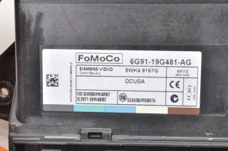 6G91-19G481-AG Блок комфорта Volvo S80 2 Арт e10465697, вид 4
