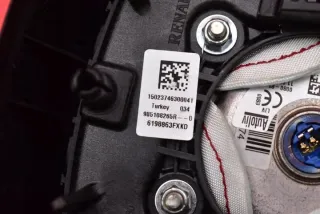 985108265R Подушка безопасности Renault Clio 4 Арт e10465949, вид 9