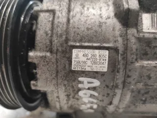4B0260805C Компрессор кондиционера Audi A6 C5 (S6,RS6) Арт e10466081, вид 5