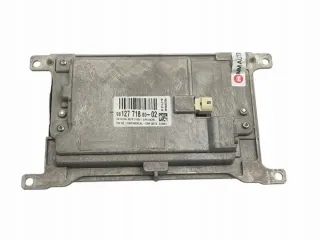 9812771880-02 Блок навигации Peugeot 508 Арт e10466321, вид 6