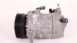 31404446 Компрессор кондиционера Volvo XC90 2 Арт e10466658, вид 5