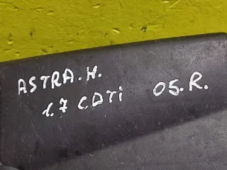 4614485911 Корпус воздушного фильтра Opel Astra H Арт e10466725, вид 8
