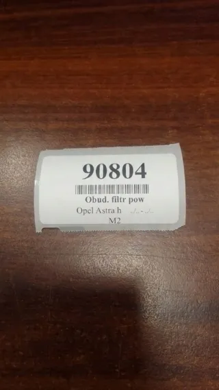 4614485911 Корпус воздушного фильтра Opel Astra H Арт e10466725, вид 9
