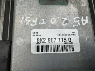 8K2907115Q 2007-2016 Блок управления двигателем Audi A4 B8 Арт e10466962, вид 2