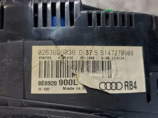 8E1910018 8E0920900L 4B0905851G Блок управления двигателем Audi A4 B6 Арт e10466980, вид 7