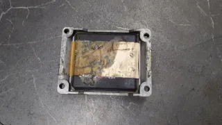 0261204983 Блок управления двигателем Fiat Punto 2 Арт e10467285, вид 2
