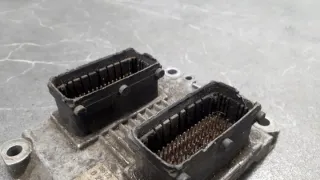0261204983 Блок управления двигателем Fiat Punto 2 Арт e10467285, вид 4