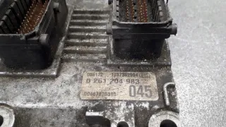 0261204983 Блок управления двигателем Fiat Punto 2 Арт e10467285, вид 5