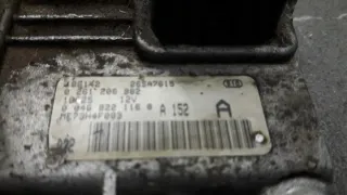 0261206982 Блок управления двигателем Fiat Punto 2 Арт e10467287, вид 5