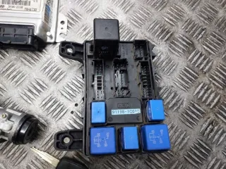 39106-22160 95400-1C300 91198-1C010 94003-1C090 Блок управления двигателем Hyundai Getz Арт e10467381, вид 5