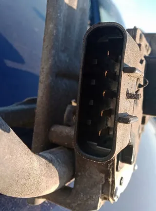 1340683080 Механизм стеклоочистителя (трапеция дворников) Fiat Ducato 3 Арт e10469137, вид 2