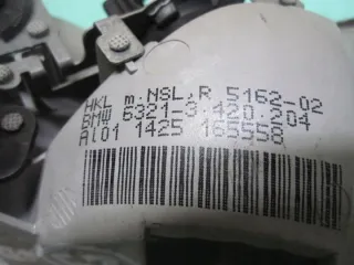 3420204 Фонарь задний правый BMW X3 E83 Арт e10469611, вид 3