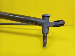 7700792944 53553911 Механизм стеклоочистителя (трапеция дворников) Renault Clio 2 Арт e10469644, вид 6