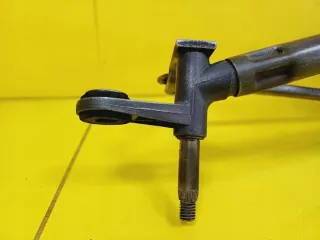 7700792944 53553911 Механизм стеклоочистителя (трапеция дворников) Renault Clio 2 Арт e10469644, вид 7