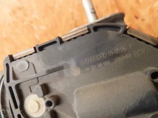 5M0955120D Механизм стеклоочистителя (трапеция дворников) Volkswagen Golf 6 Арт e10469868, вид 2
