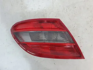 2048202964L Фонарь задний левый Mercedes C W204 Арт e10470357, вид 3