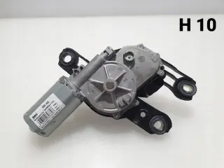 5G0955711C 5g0955711c Моторчик стеклоочистителя фар Volkswagen Golf 7 Арт e10471073, вид 1