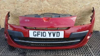  Бампер передний Renault Megane 3 Арт e10471180, вид 1