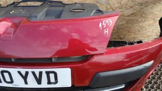  Бампер передний Renault Megane 3 Арт e10471180, вид 2