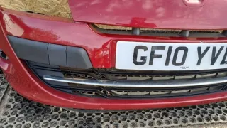  Бампер передний Renault Megane 3 Арт e10471180, вид 6