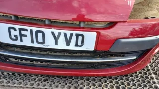  Бампер передний Renault Megane 3 Арт e10471180, вид 7