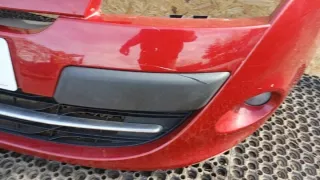  Бампер передний Renault Megane 3 Арт e10471180, вид 8
