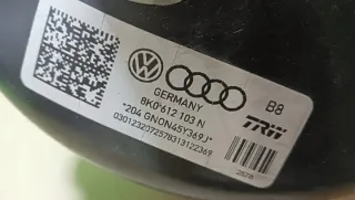 8K0612103N Вакуумный усилитель тормозов Audi A4 B8 Арт e10471331, вид 4