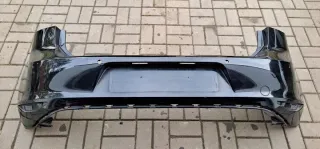 5G6807421 Бампер задний Volkswagen Golf 7 Арт e10471504, вид 1