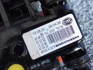 261504122R Фара правая Renault Clio 4 Арт e10472647, вид 3