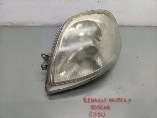 8200163516 Фара левая Renault Master 2 Арт e10472688, вид 1