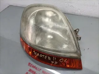 8200163518 Фара правая Renault Master 2 Арт e10472689, вид 2
