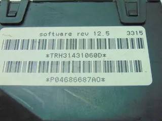 P04686687A0 Блок управления (другие) Dodge Caravan 3 Арт e10473387, вид 4