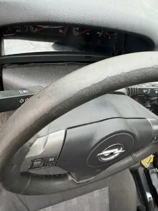  Руль Opel Vectra C  Арт e10473427, вид 4