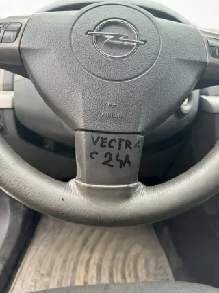  Руль Opel Vectra C  Арт e10473427, вид 7