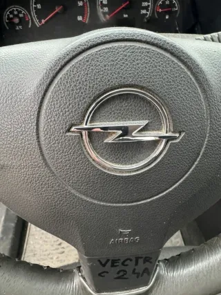  Руль Opel Vectra C  Арт e10473427, вид 8