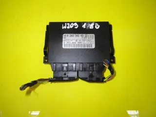 A2035454932 0263004099 Блок управления (другие) Mercedes CLK W209 Арт e10473530, вид 1