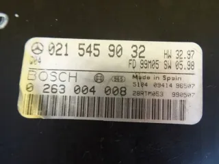 0215459032 0263004008 Блок управления (другие) Mercedes CLK W208 Арт e10473531, вид 2