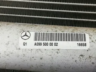 2012-2015 A0995000002 Радиатор кондиционера Mercedes GL X166 Арт e10473576, вид 5