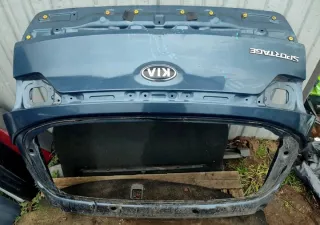 2015-2021 KLA6842 Крышка багажника (дверь 3-5) Kia Sportage 4 Арт e10473946, вид 1