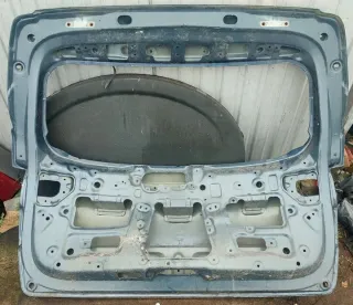2015-2021 KLA6842 Крышка багажника (дверь 3-5) Kia Sportage 4 Арт e10473946, вид 2