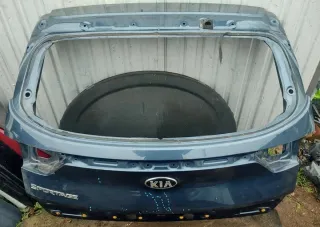 2015-2021 KLA6842 Крышка багажника (дверь 3-5) Kia Sportage 4 Арт e10473946, вид 3