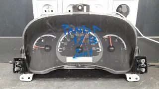 555000460104 Щиток приборов (приборная панель) Fiat Panda 2 Арт e10474211, вид 1