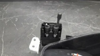 555000460104 Щиток приборов (приборная панель) Fiat Panda 2 Арт e10474211, вид 3